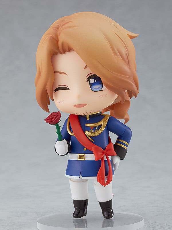 Nendoroid - #1638 - Hetalia France Pose2