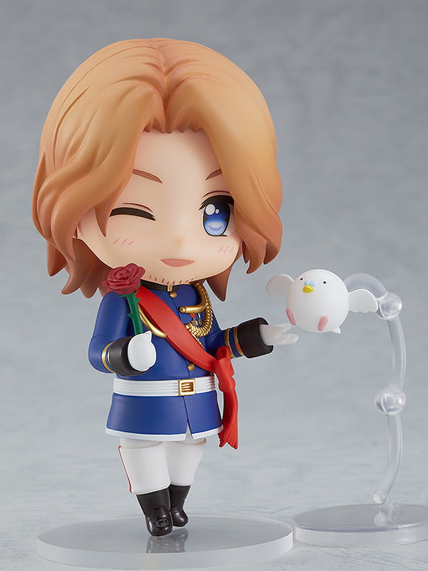 Nendoroid - #1638 - Hetalia France Pose3