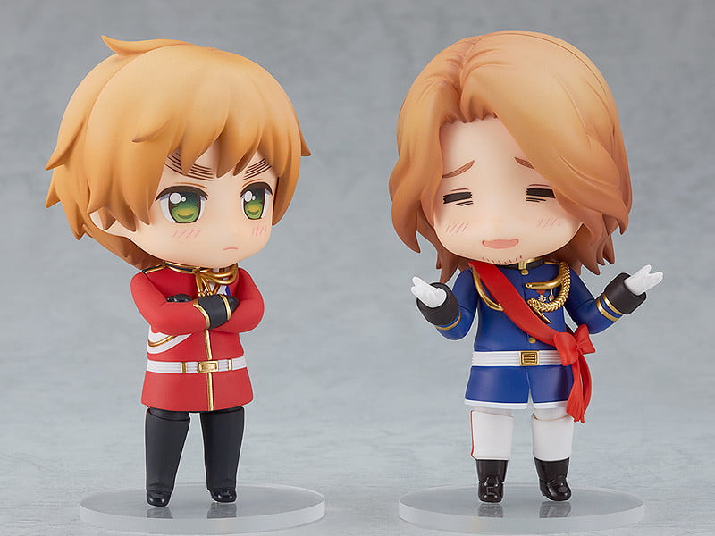 Nendoroid - #1638 - Hetalia France Pose4