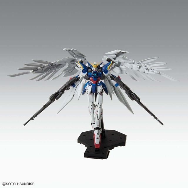 Nendo Addicts - Bandai - Gundam Wing Endless Waltz Ver Ka. Pose1