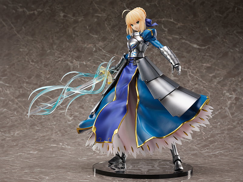 Nendo Addicts - Freeing - Fate Saber Altria Pendragon Second Ascension Pose1