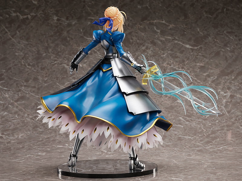 Nendo Addicts - Freeing - Fate Saber Altria Pendragon Second Ascension Pose3