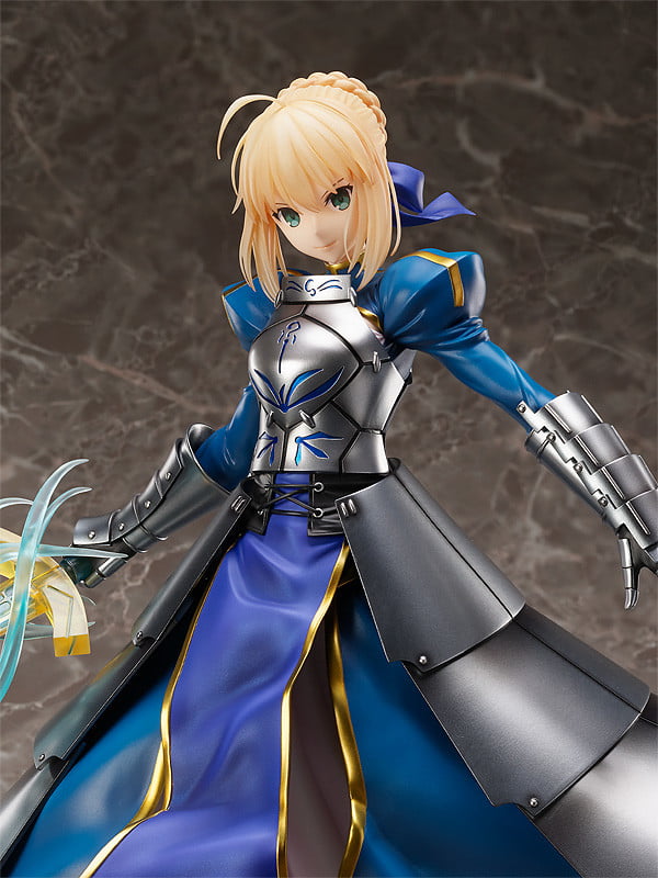 Nendo Addicts - Freeing - Fate Saber Altria Pendragon Second Ascension Pose4