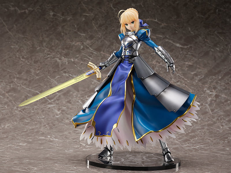 Nendo Addicts - Freeing - Fate Saber Altria Pendragon Second Ascension Pose5