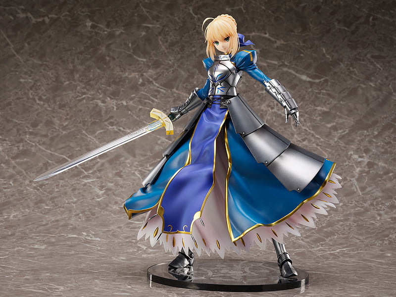 Nendo Addicts - Freeing - Fate Saber Altria Pendragon Second Ascension Pose6