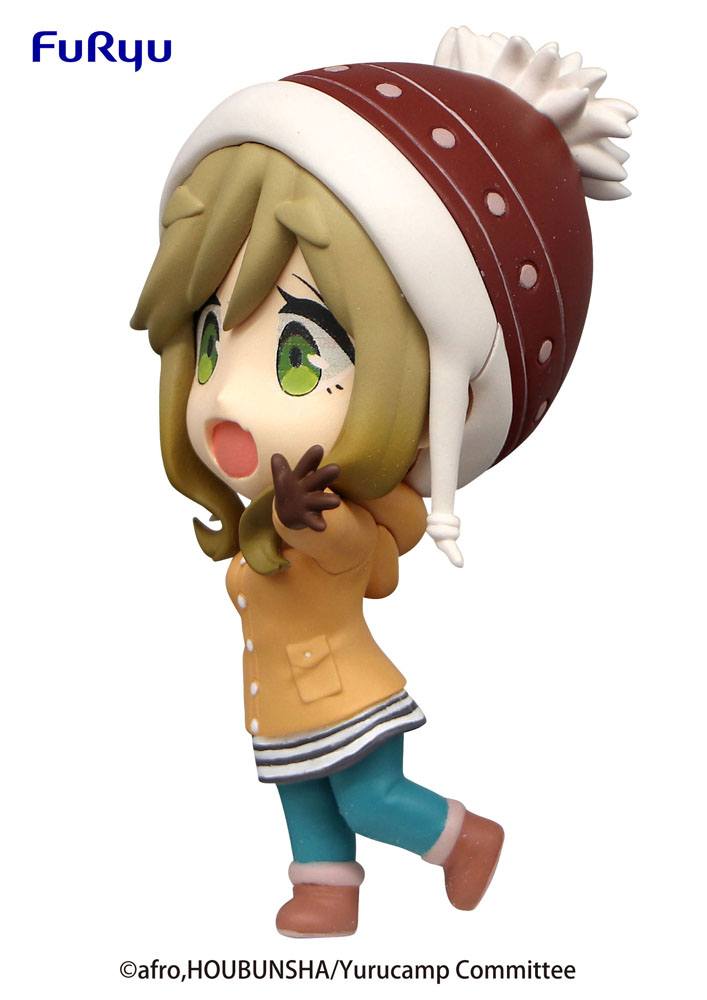 Nendo Addicts - Furyu - Yuru Camp Chobirume Aoi Inuyama Pose1