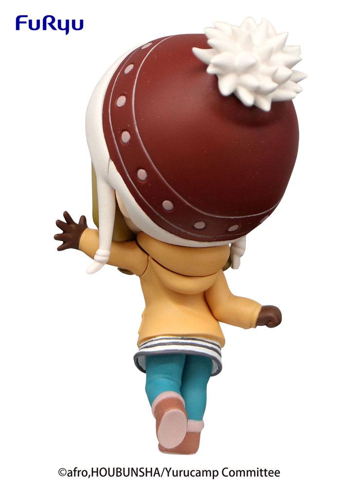 Nendo Addicts - Furyu - Yuru Camp Chobirume Aoi Inuyama Pose3