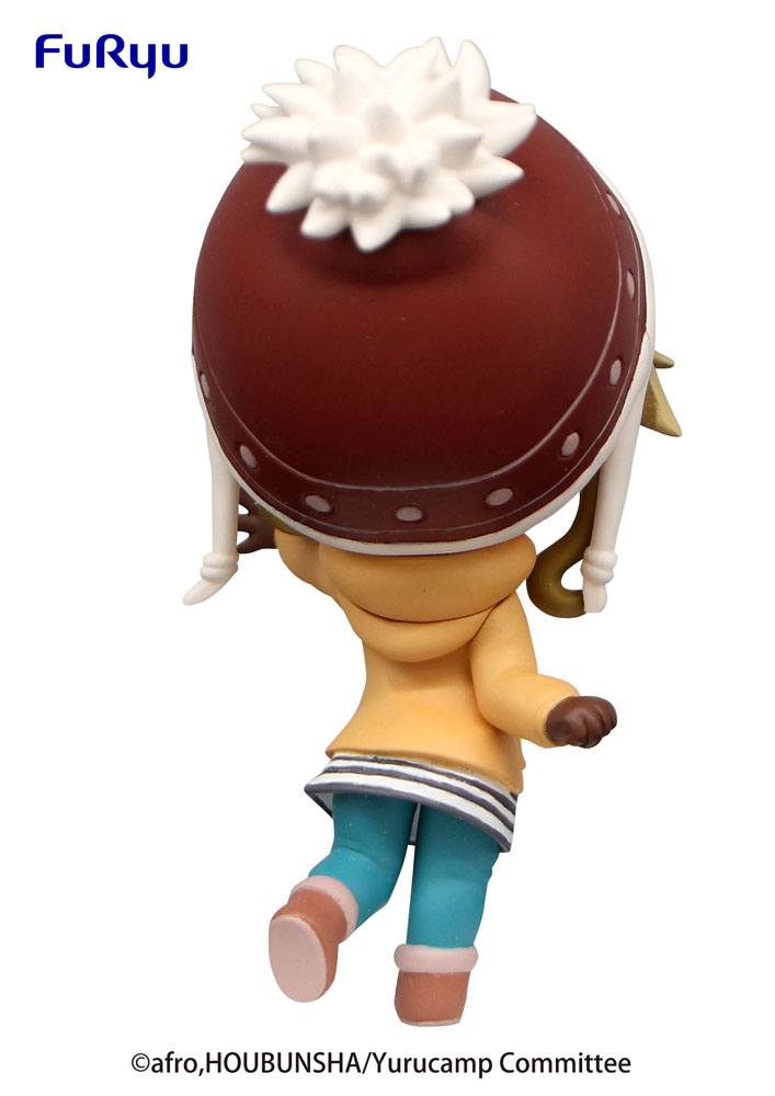 Nendo Addicts - Furyu - Yuru Camp Chobirume Aoi Inuyama Pose4