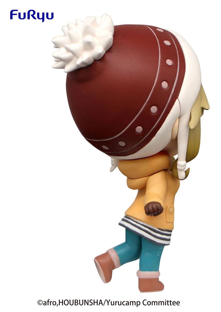 Nendo Addicts - Furyu - Yuru Camp Chobirume Aoi Inuyama Pose5