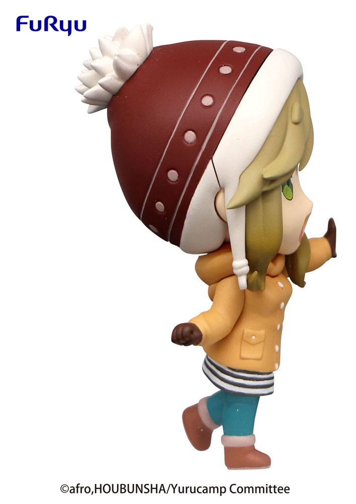 Nendo Addicts - Furyu - Yuru Camp Chobirume Aoi Inuyama Pose6