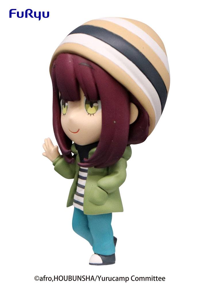 Nendo Addicts - Furyu - Yuru Camp Chobirume Ayano Toki Pose1