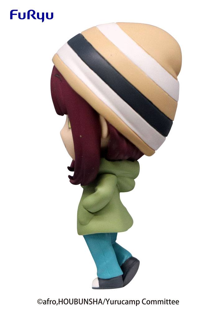 Nendo Addicts - Furyu - Yuru Camp Chobirume Ayano Toki Pose2