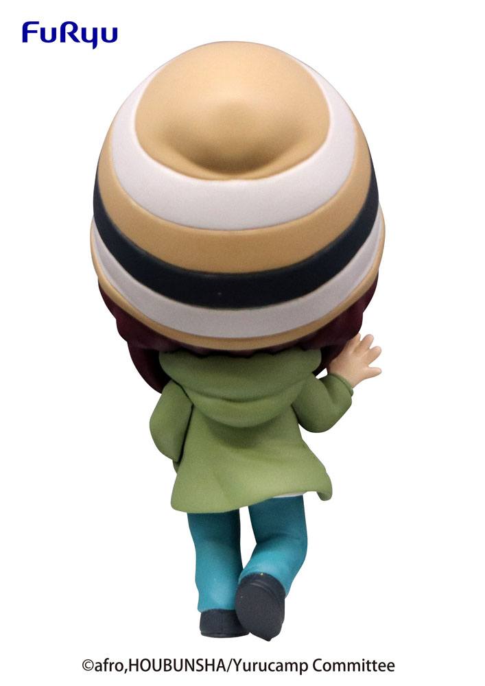 Nendo Addicts - Furyu - Yuru Camp Chobirume Ayano Toki Pose4