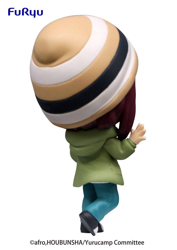 Nendo Addicts - Furyu - Yuru Camp Chobirume Ayano Toki Pose5