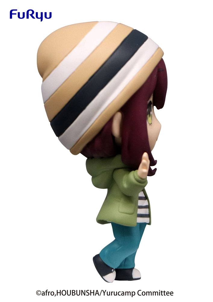 Nendo Addicts - Furyu - Yuru Camp Chobirume Ayano Toki Pose6