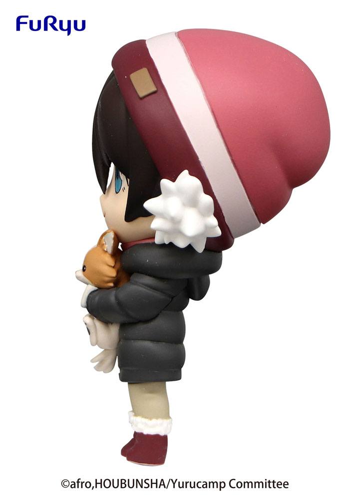 Nendo Addicts - Furyu - Yuru Camp Chobirume Ena Saitou Pose2
