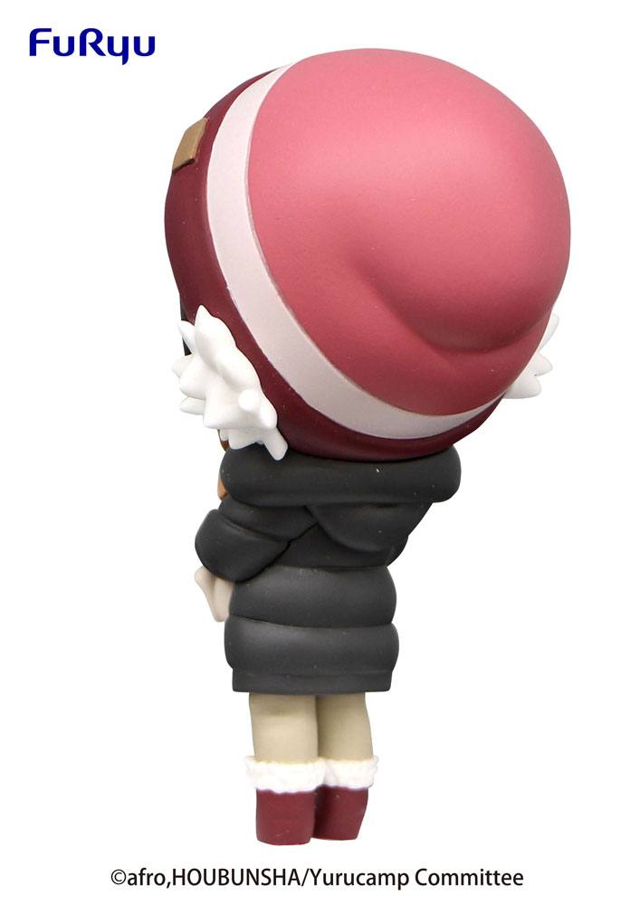 Nendo Addicts - Furyu - Yuru Camp Chobirume Ena Saitou Pose3