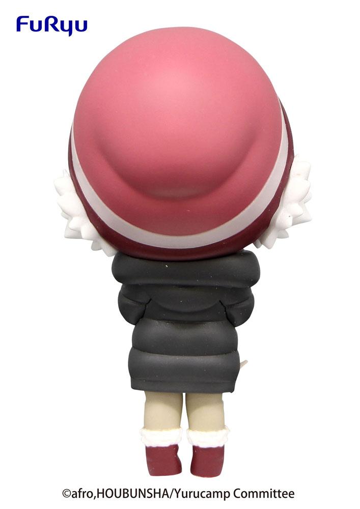Nendo Addicts - Furyu - Yuru Camp Chobirume Ena Saitou Pose4