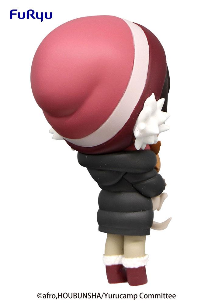 Nendo Addicts - Furyu - Yuru Camp Chobirume Ena Saitou Pose5