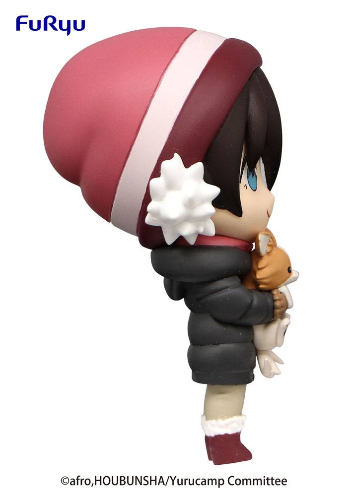 Nendo Addicts - Furyu - Yuru Camp Chobirume Ena Saitou Pose6