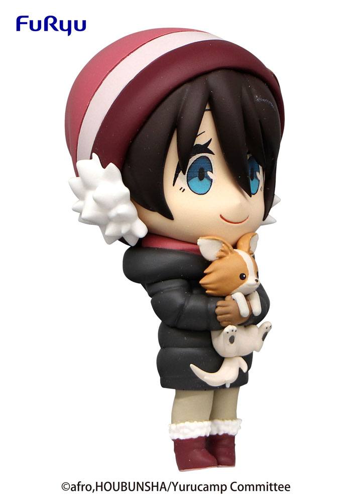 Nendo Addicts - Furyu - Yuru Camp Chobirume Ena Saitou Pose7