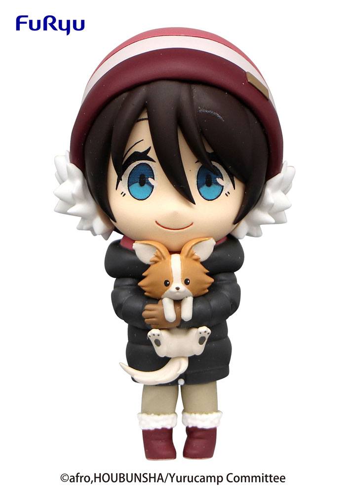 Nendo Addicts - Furyu - Yuru Camp Chobirume Ena Saitou