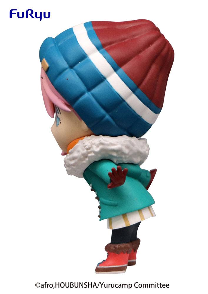 Nendo Addicts - Furyu - Yuru Camp Chobirume Nadeshiko Kagamihara Pose2