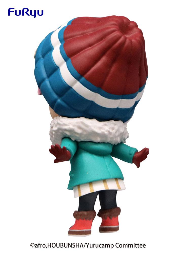Nendo Addicts - Furyu - Yuru Camp Chobirume Nadeshiko Kagamihara Pose3