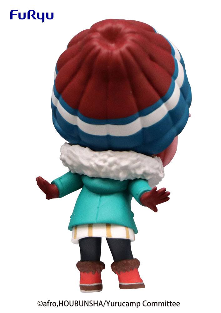 Nendo Addicts - Furyu - Yuru Camp Chobirume Nadeshiko Kagamihara Pose4