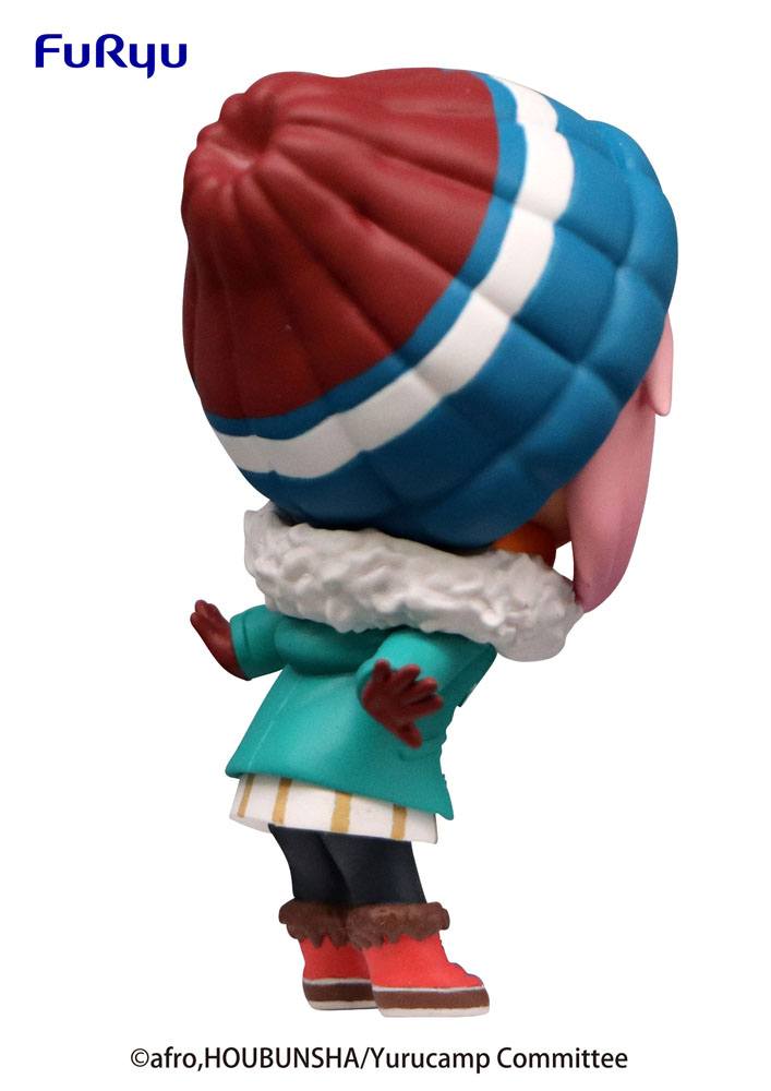 Nendo Addicts - Furyu - Yuru Camp Chobirume Nadeshiko Kagamihara Pose5