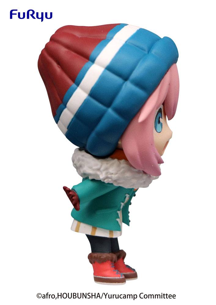 Nendo Addicts - Furyu - Yuru Camp Chobirume Nadeshiko Kagamihara Pose6
