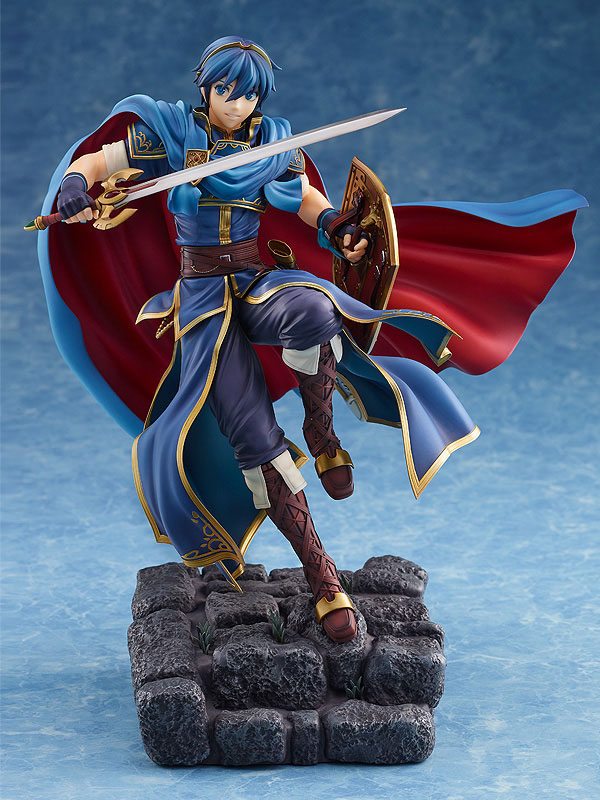Nendo Addicts - Intelligent Systems - Fire Emblem Radiant Dawn Marth Pose1