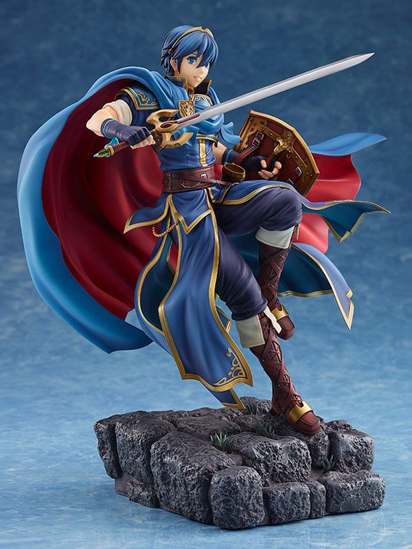 Nendo Addicts - Intelligent Systems - Fire Emblem Radiant Dawn Marth Pose4