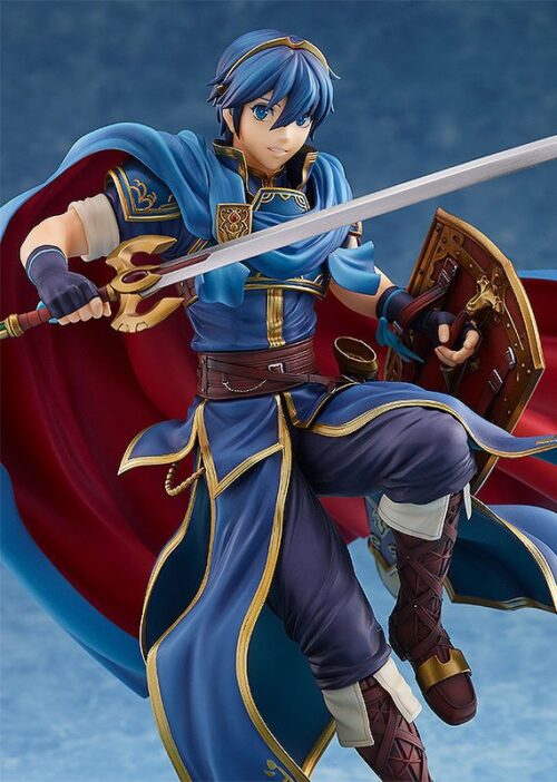Nendo Addicts - Intelligent Systems - Fire Emblem Radiant Dawn Marth Pose5
