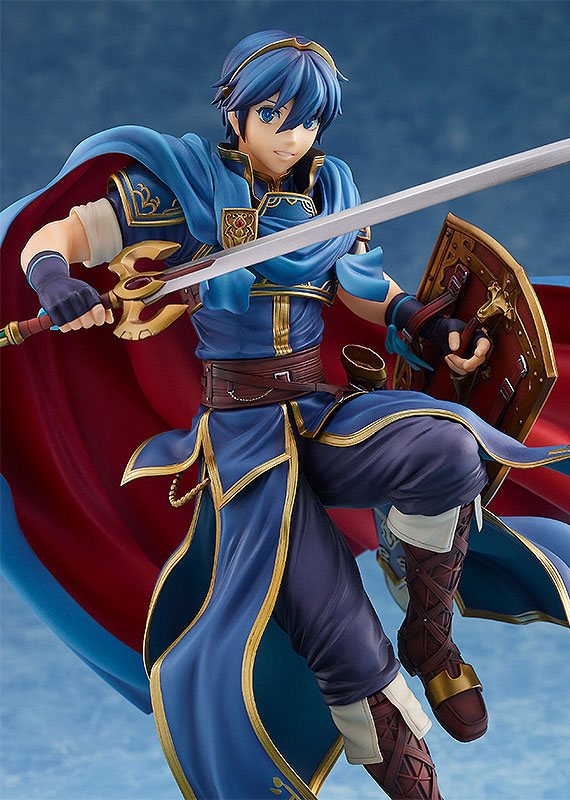 Nendo Addicts - Intelligent Systems - Fire Emblem Radiant Dawn Marth Pose5