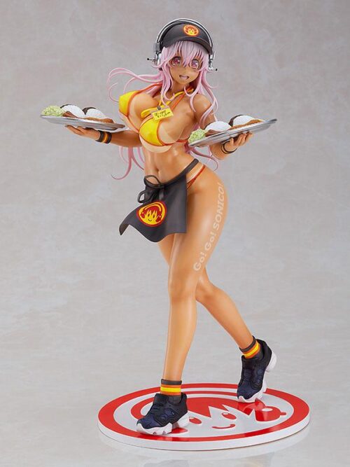 Nendo Addicts - Max Factory - Super Sonico Bikini Waitress