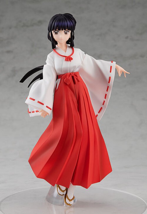 Nendo Addicts - Pop Up Parade - Inuyasha Kikyo Pose1