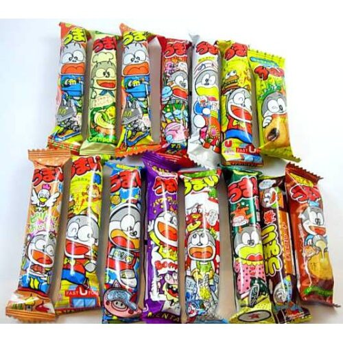 Candy & Snacks