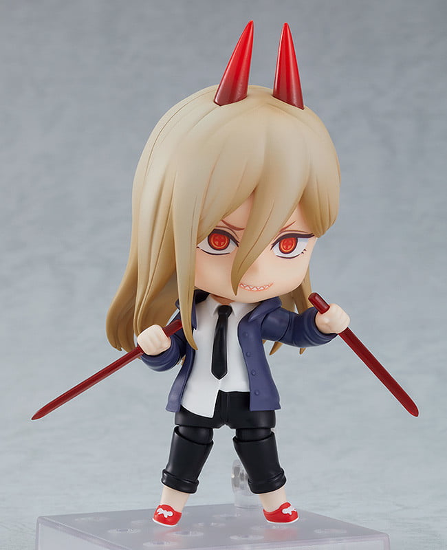 Nendoroid - #1580 - Chainsaw Man Power Pose2