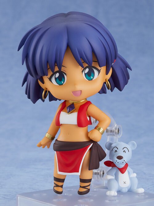 Nendoroid - #1628 - The Secret Of Blue Water Nadia