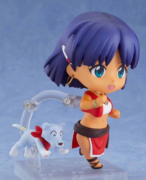 Nendoroid - #1628 - The Secret Of Blue Water Nadia Pose1