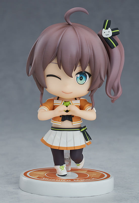 Nendoroid - #1643 - Hololive Natsuiro Matsuri Pose2