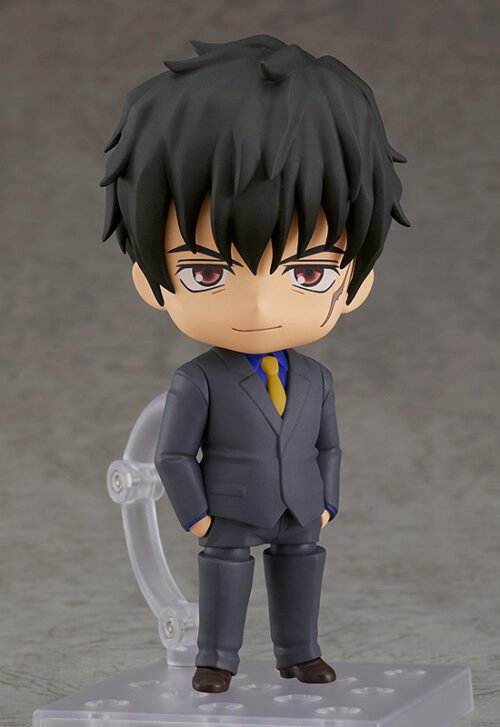 Nendoroid - #1646 - Kekkai Sensen Steven A Starphase Pose 1