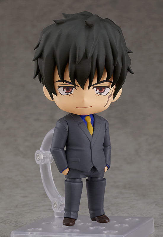 Nendoroid - #1646 - Kekkai Sensen Steven A Starphase Pose 1