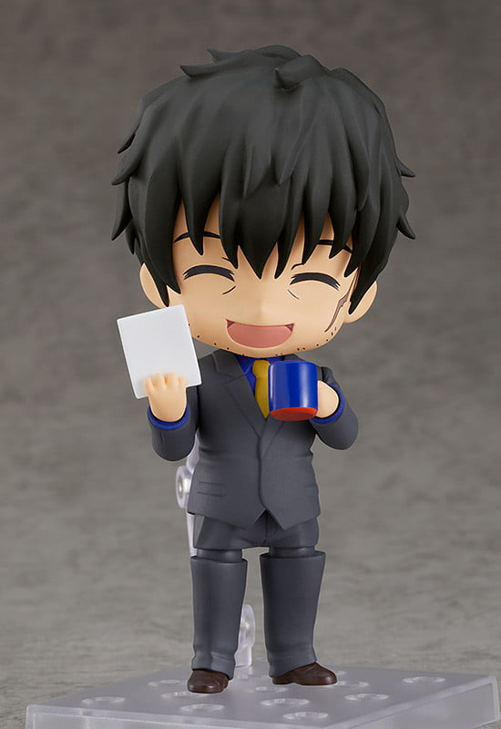 Nendoroid - #1646 - Kekkai Sensen Steven A Starphase Pose 3