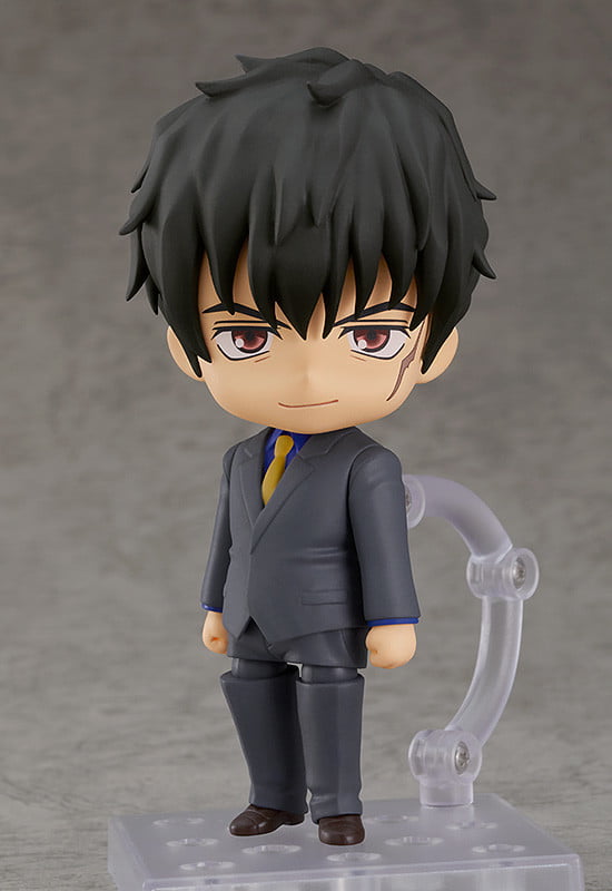 Nendoroid - #1646 - Kekkai Sensen Steven A Starphase