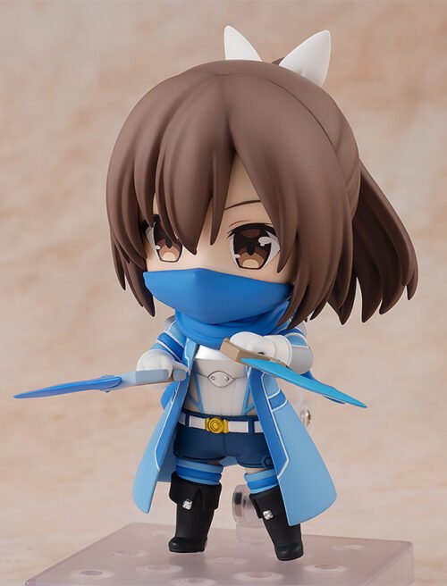 Nendoroid - #1660 - Bofuri Sally Pose 1