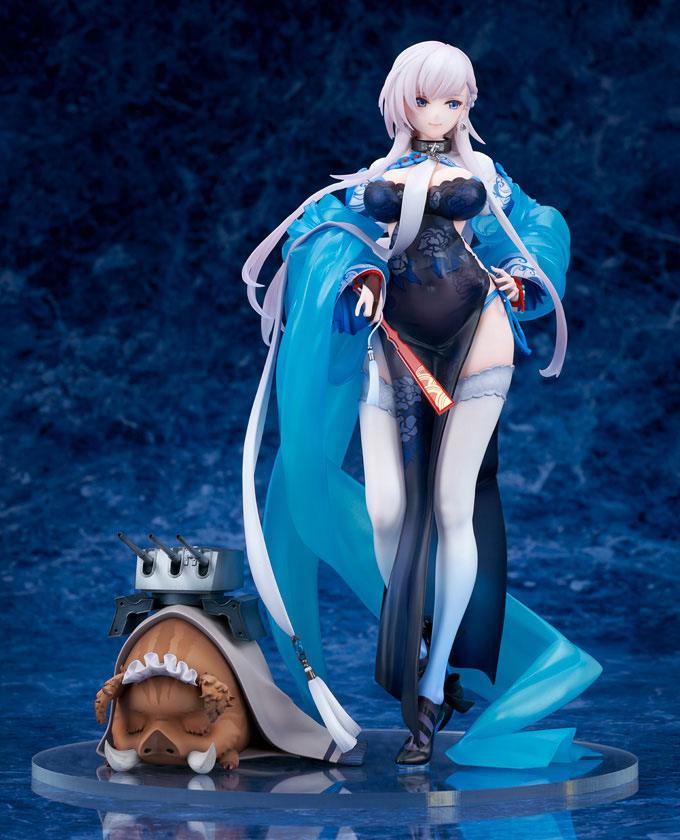 Nendo Addicts - Alter - Azur Lane Belfast Roses Of Iridescent Clouds Version Pose1
