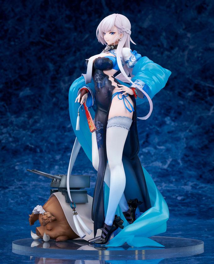 Nendo Addicts - Alter - Azur Lane Belfast Roses Of Iridescent Clouds Version Pose2