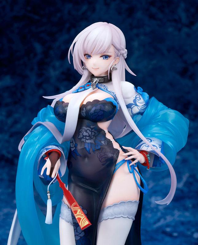 Nendo Addicts - Alter - Azur Lane Belfast Roses Of Iridescent Clouds Version Pose3